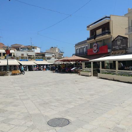 Cosy Apartment In The Heart Of The City Centre Zakynthos Town Exterior photo