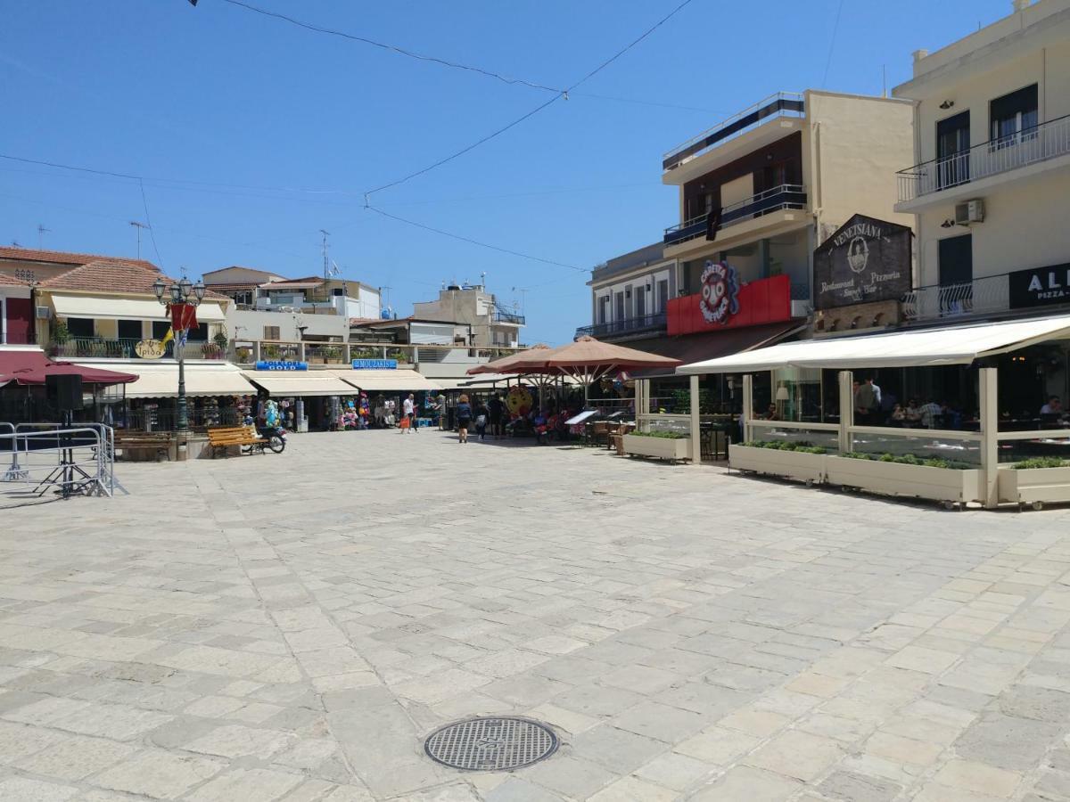 Cosy Apartment In The Heart Of The City Centre Zakynthos Town Exterior photo